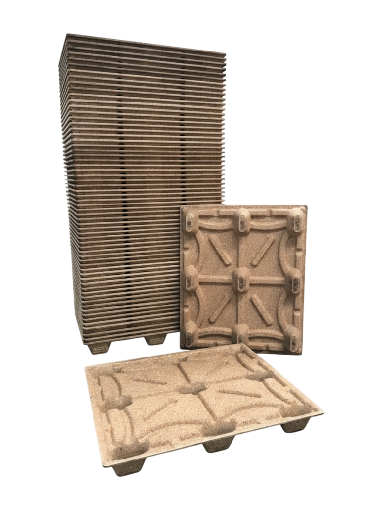 Tarimas de Madera Rexpall